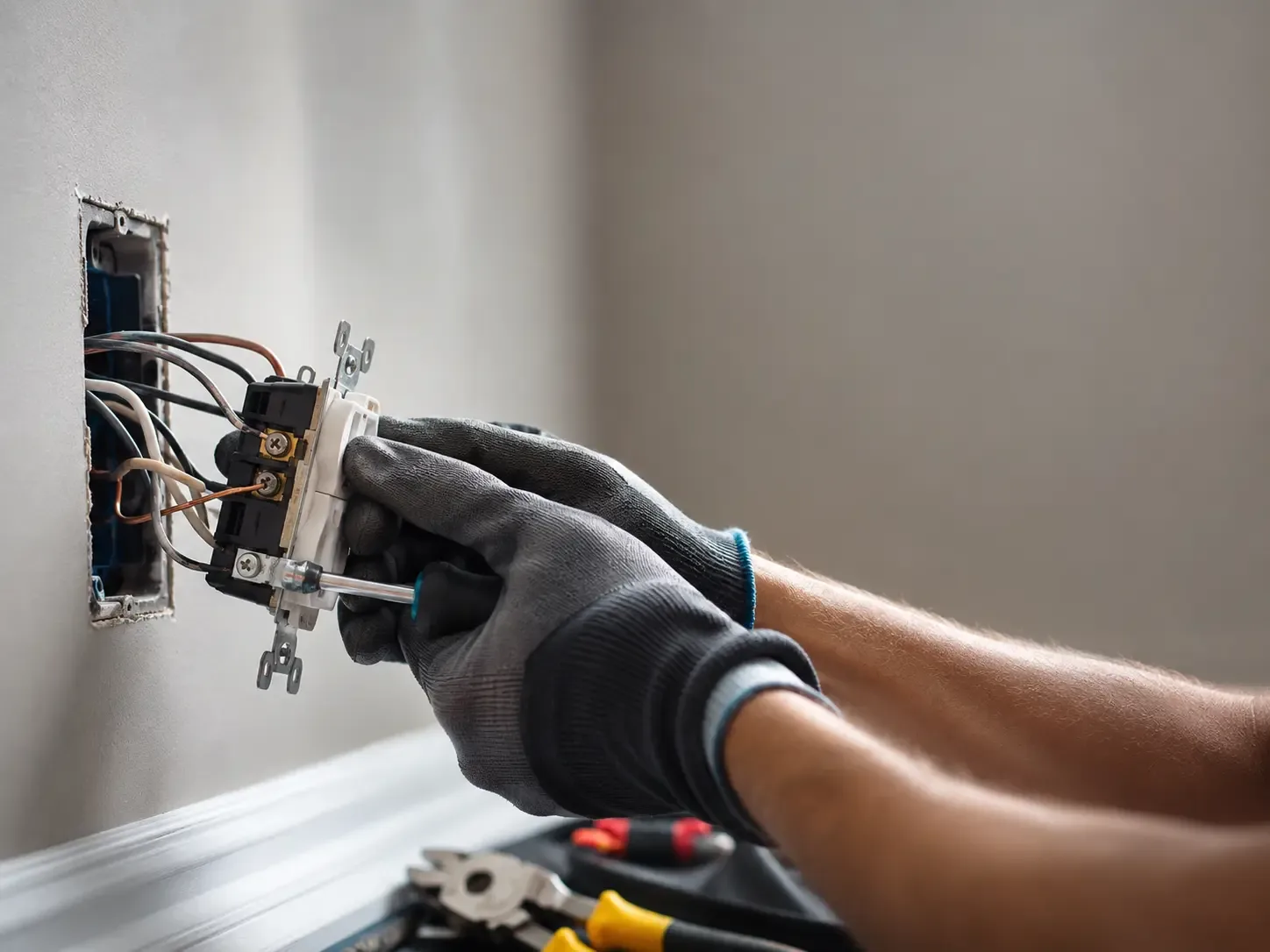 Why choose Whole Home Rewiring in Wakefield, MA